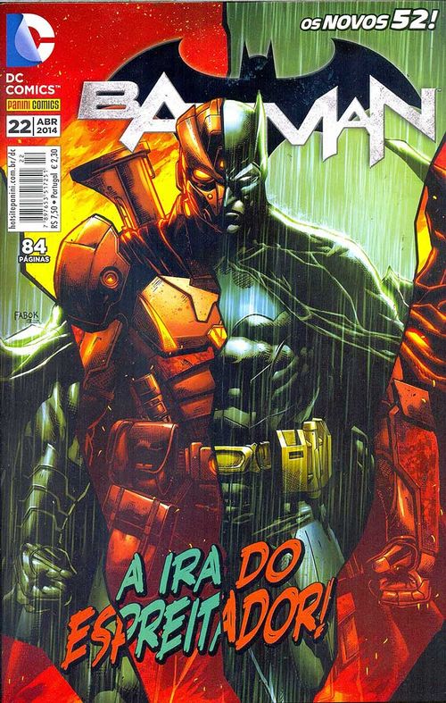 Batman - 2ª Série # 22