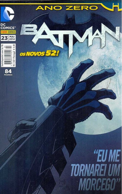 Batman - 2ª Série # 23