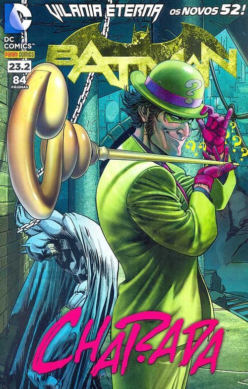 Batman - 2ª Série # 23.2