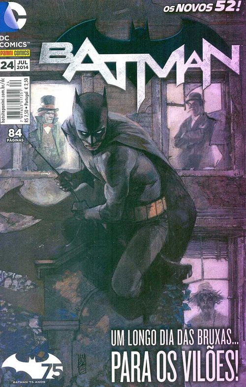 Batman - 2ª Série # 24