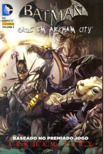 Batman---Caos-em-Arkham-City---Volume-2