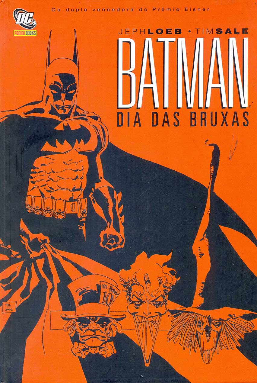 Batman - Dia das Bruxas Editora Panini Gibis Quadrinhos HQs Mangás - Rika  Comic Shop - Rika Comic Shop