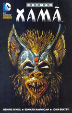 Batman---Xama