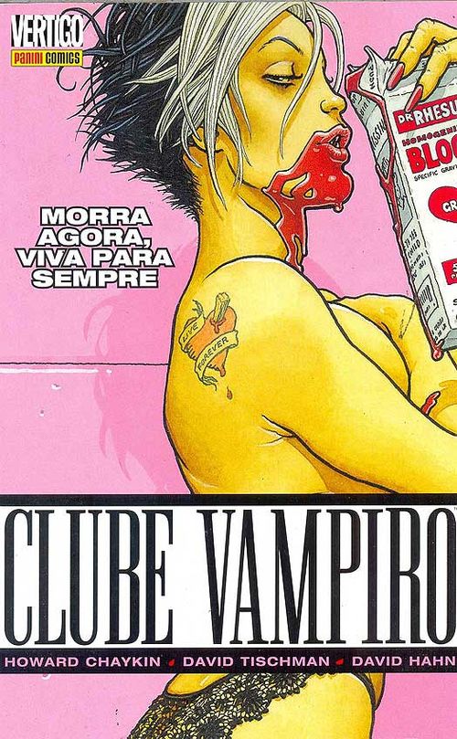 Clube Vampiro # 1