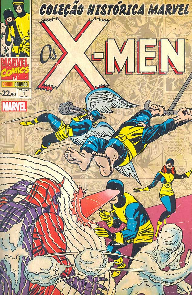 Colecao-Historica-Marvel---X-Men---1