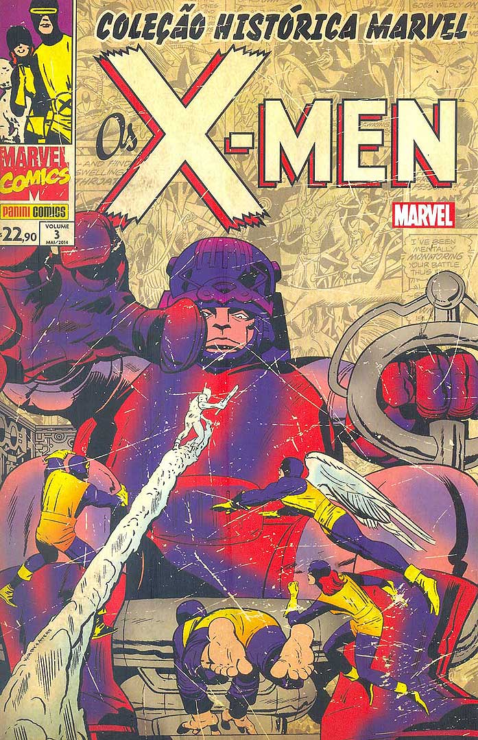 Colecao-Historica-Marvel---X-Men---3