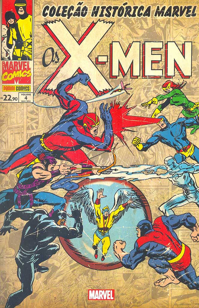 Colecao-Historica-Marvel---X-Men---4