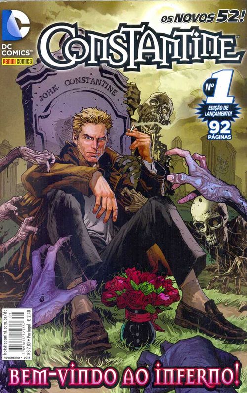 Constantine # 01