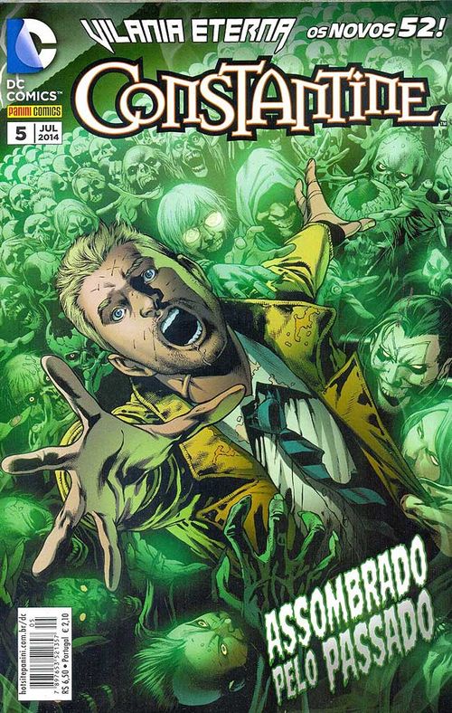 Constantine # 05