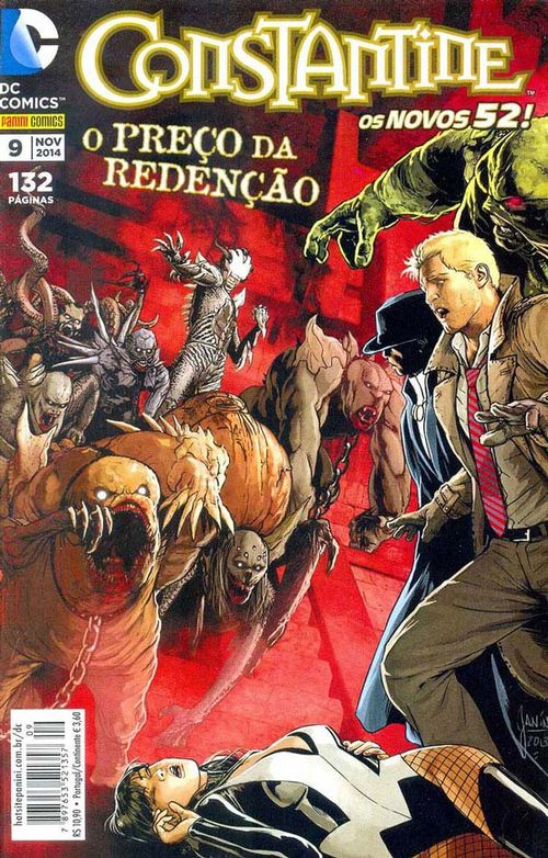 Constantine # 09