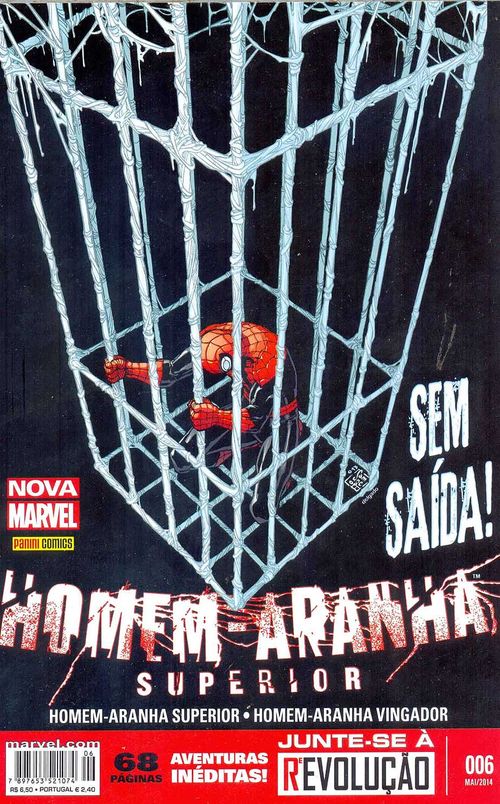Homem-Aranha - 2ª Série # 06