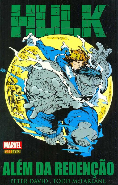 Hulk - Além da Redenção