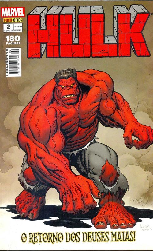 Hulk # 2