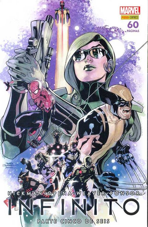 Infinito # 5