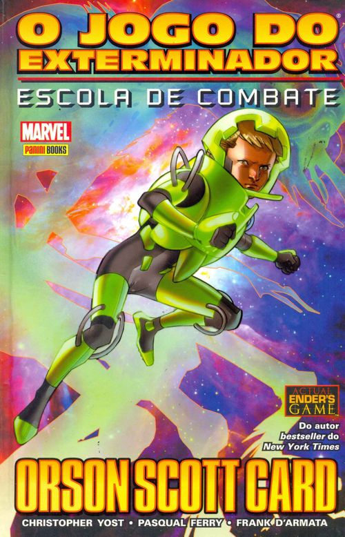 Jogo do Exterminador