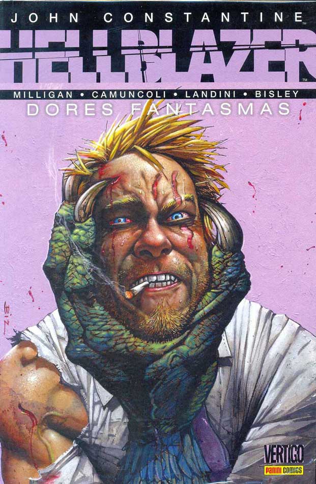 John-Constantine---Hellblazer---Dores-Fantasmas