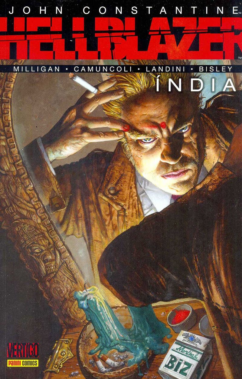 John-Constantine---Hellblazer---India