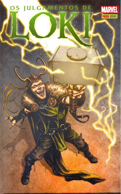Julgamentos de Loki
