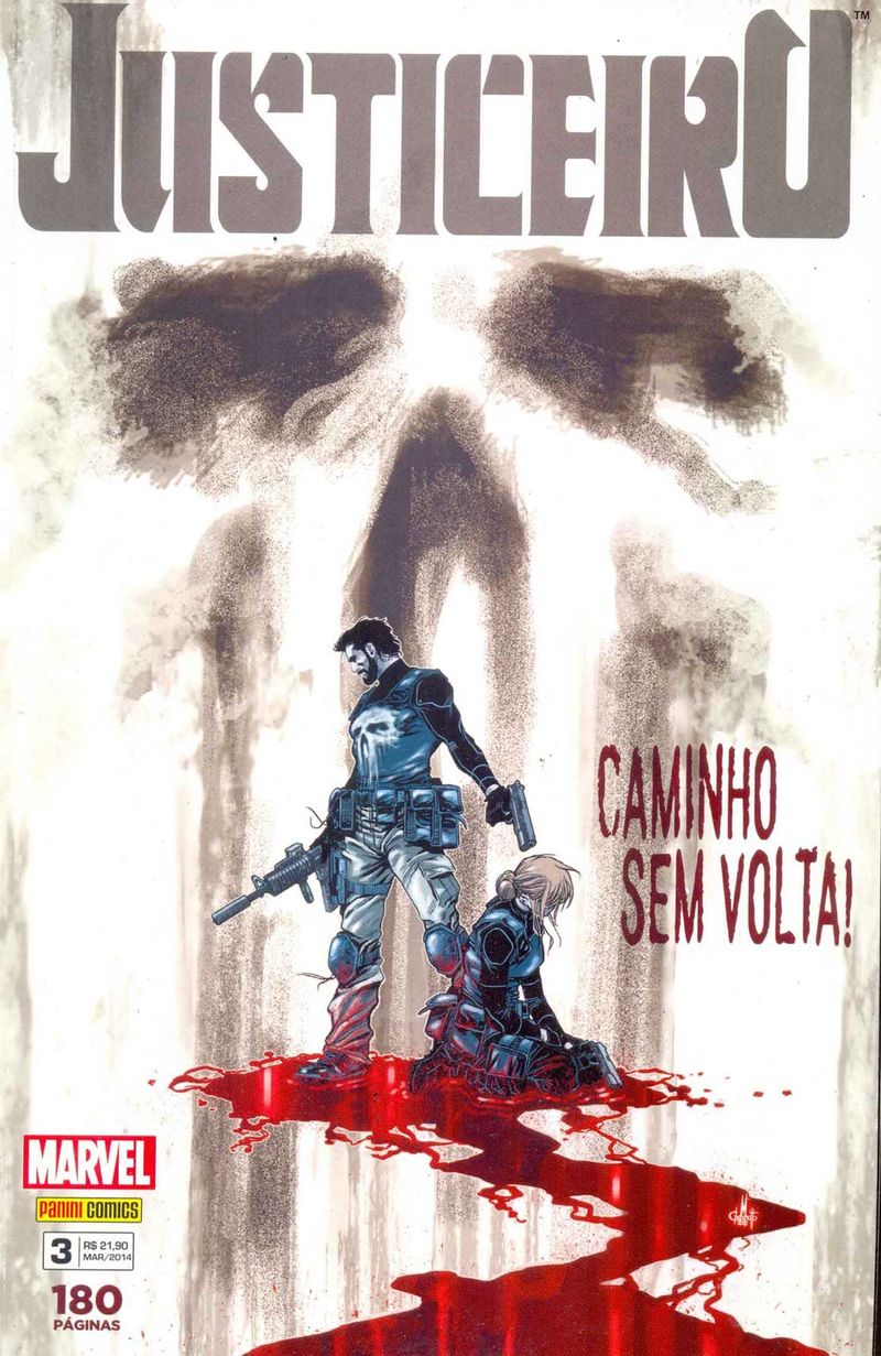 Justiceiro---3---Caminho-sem-Volta-