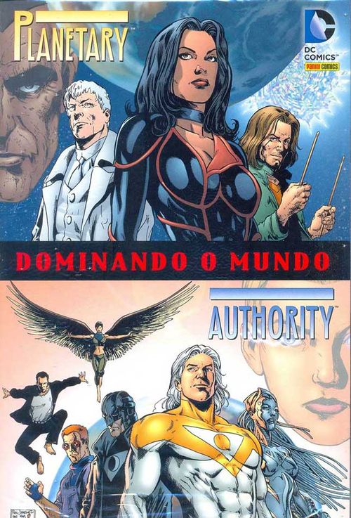 Planetary e Authority - Dominando o Mundo