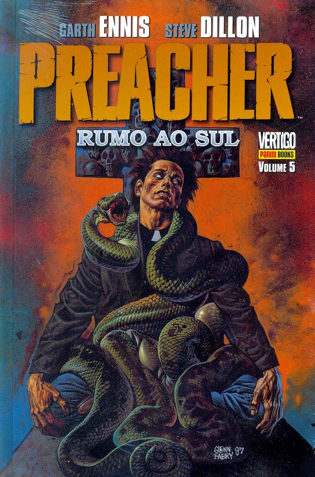 Preacher---Volume-5---Rumo-ao-Sul