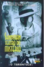 Sandman---Teatro-do-Misterio---O-Tarantula