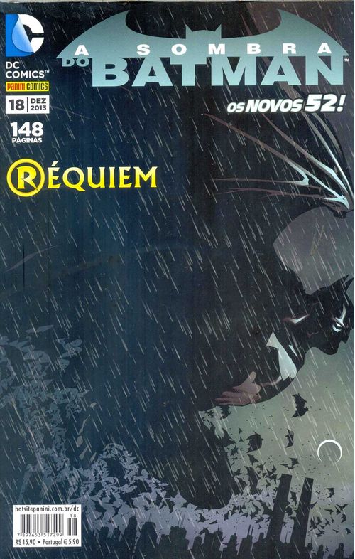 Sombra do Batman - 2ª Série # 18