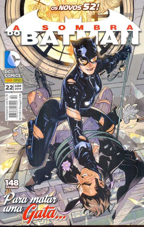 Sombra do Batman - 2ª Série # 22
