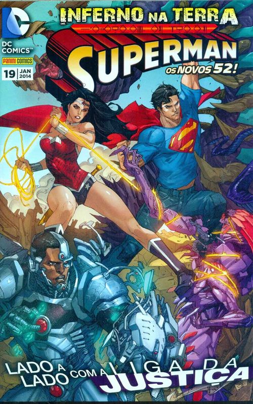 Superman - 2ª Série # 19