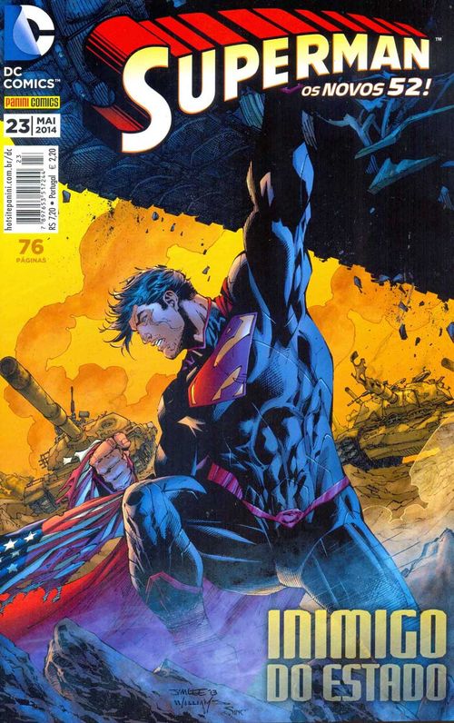 Superman - 2ª Série # 23