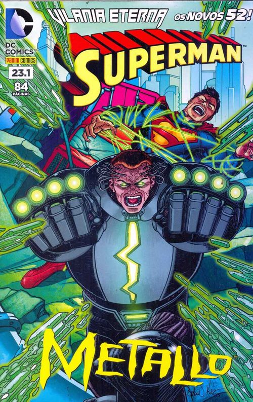 Superman - 2ª Série # 23.1
