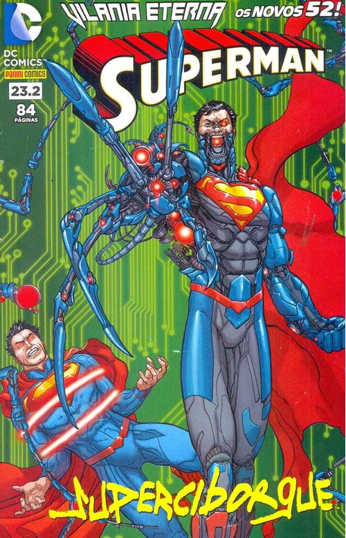 Superman - 2ª Série # 23.2