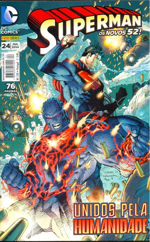 Superman - 2ª Série # 24