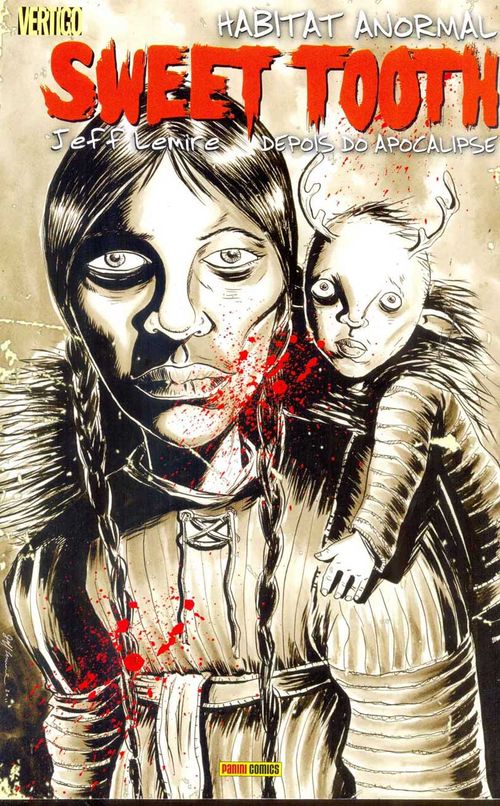 Sweet Tooth - Depois do Apocalipse - Volume 5 - Habitat Anormal