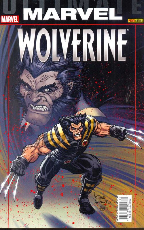 Ultimate Marvel - Wolverine