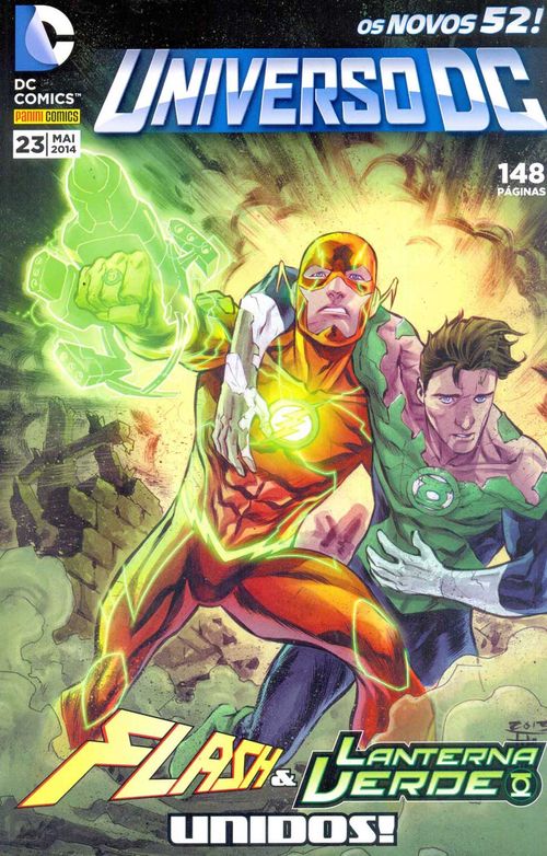 Universo DC - 3ª Série # 23