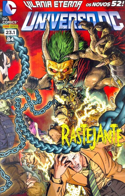 Universo DC - 3ª Série # 23.1