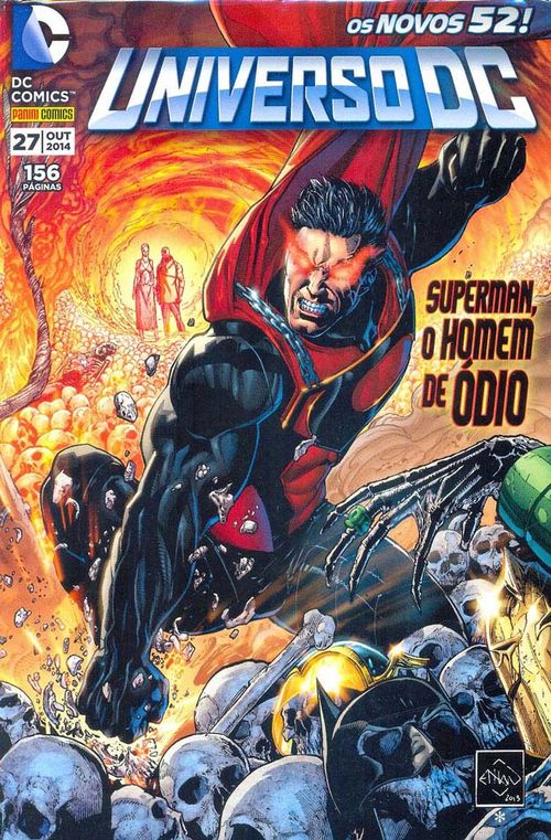 Universo DC - 3ª Série # 27