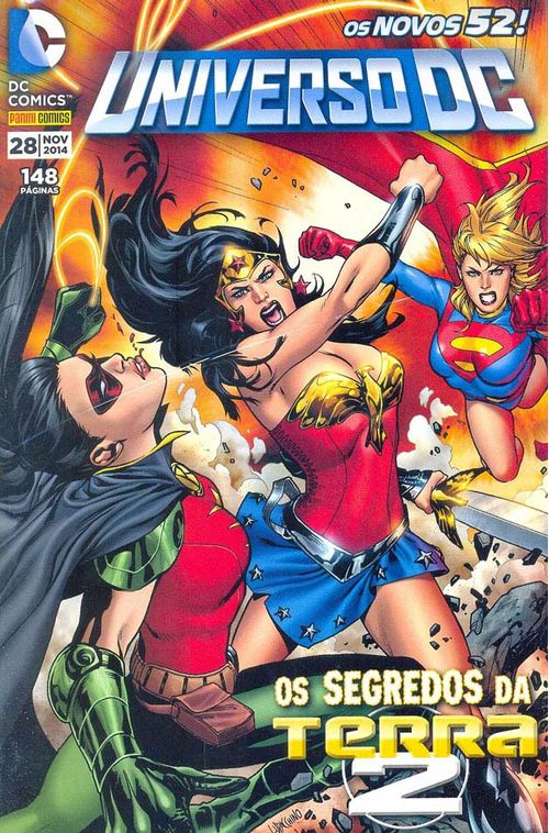 Universo DC - 3ª Série # 28
