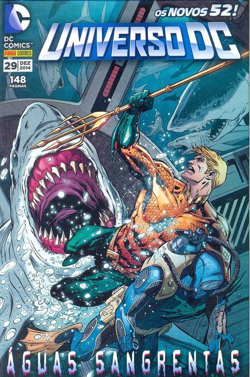 Universo DC - 3ª Série # 29