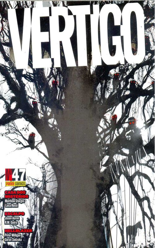 Vertigo # 47