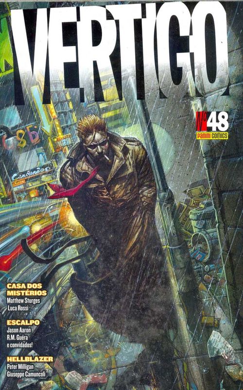 Vertigo # 48