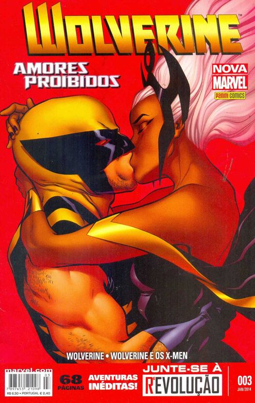 Wolverine - 2ª Série # 03