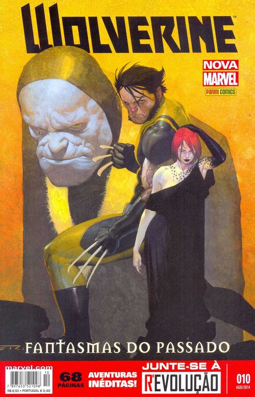 Wolverine - 2ª Série # 10