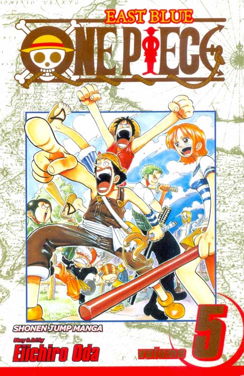 One Piece # 05