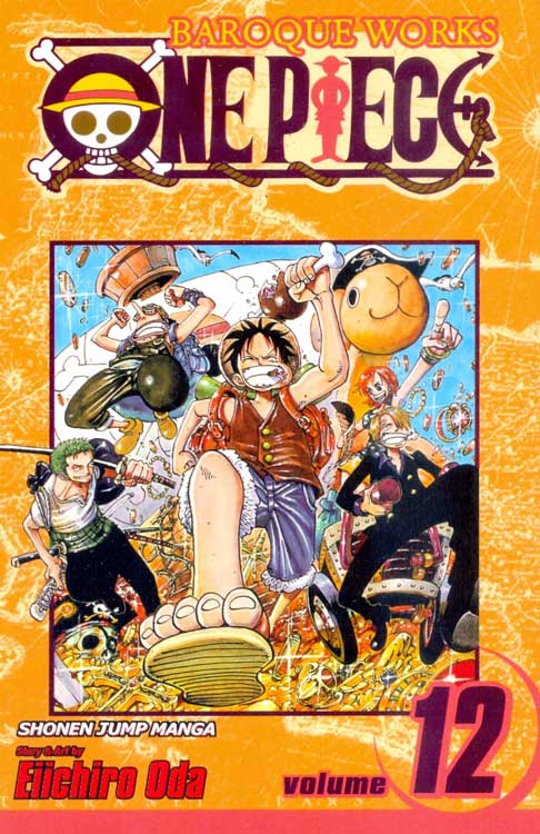 One Piece # 12