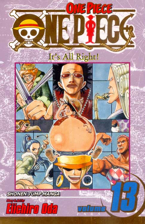 One Piece # 13