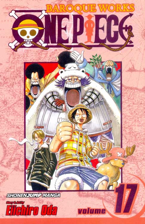 One Piece # 17