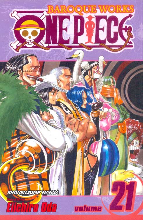 One Piece # 21