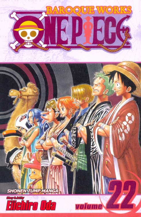 One Piece # 22